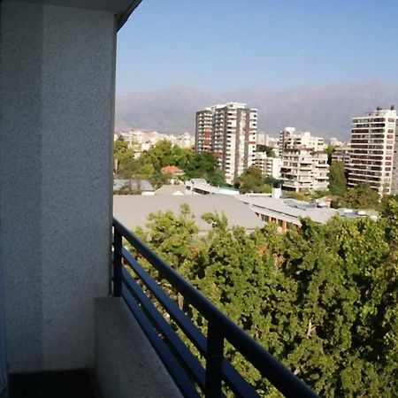 Lobato Apartments Santiago de Chile Exterior foto