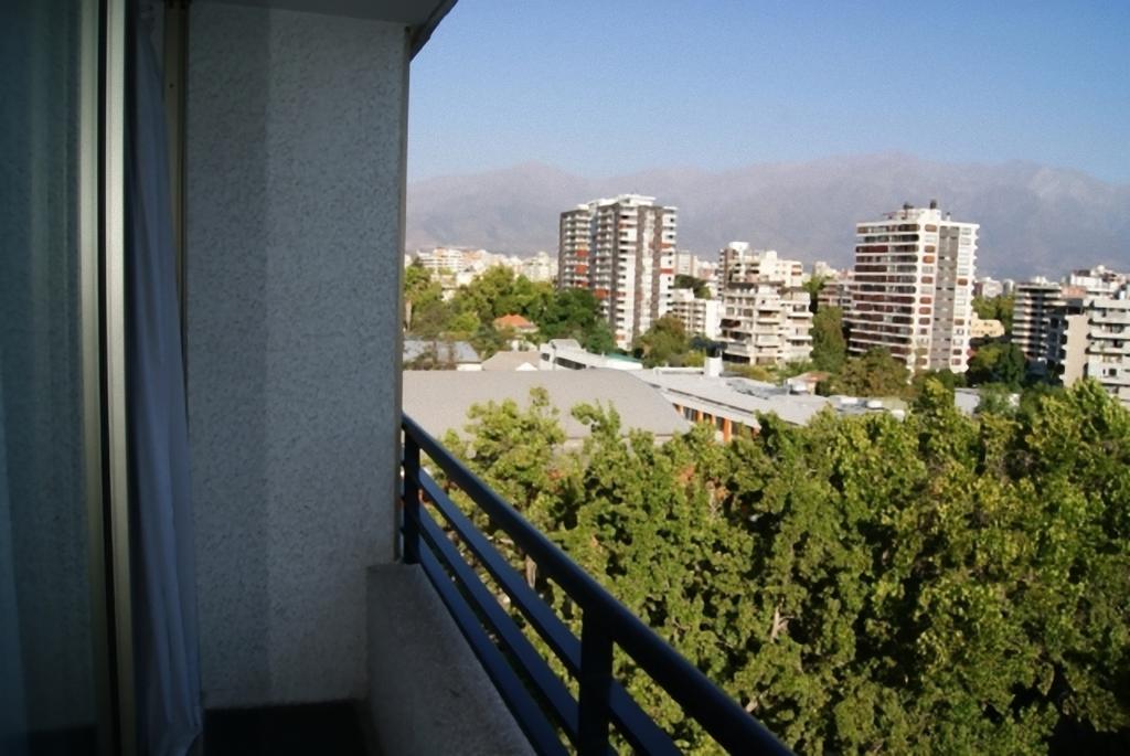Lobato Apartments Santiago de Chile Exterior foto